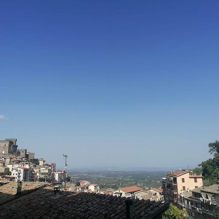 Il Piccolo Rifugio Apartment Soriano nel Cimino Ngoại thất bức ảnh