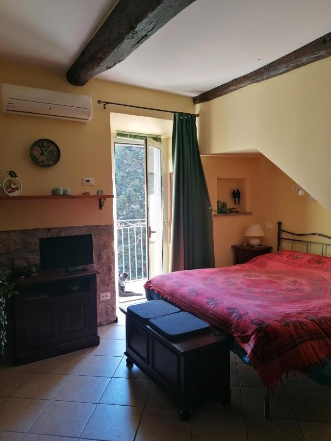 Il Piccolo Rifugio Apartment Soriano nel Cimino Ngoại thất bức ảnh