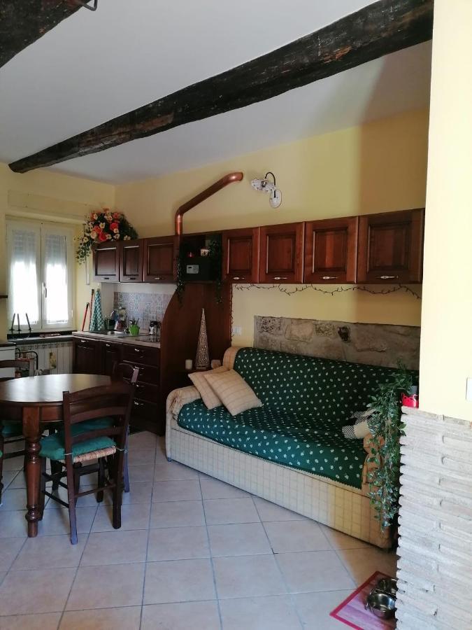 Il Piccolo Rifugio Apartment Soriano nel Cimino Ngoại thất bức ảnh