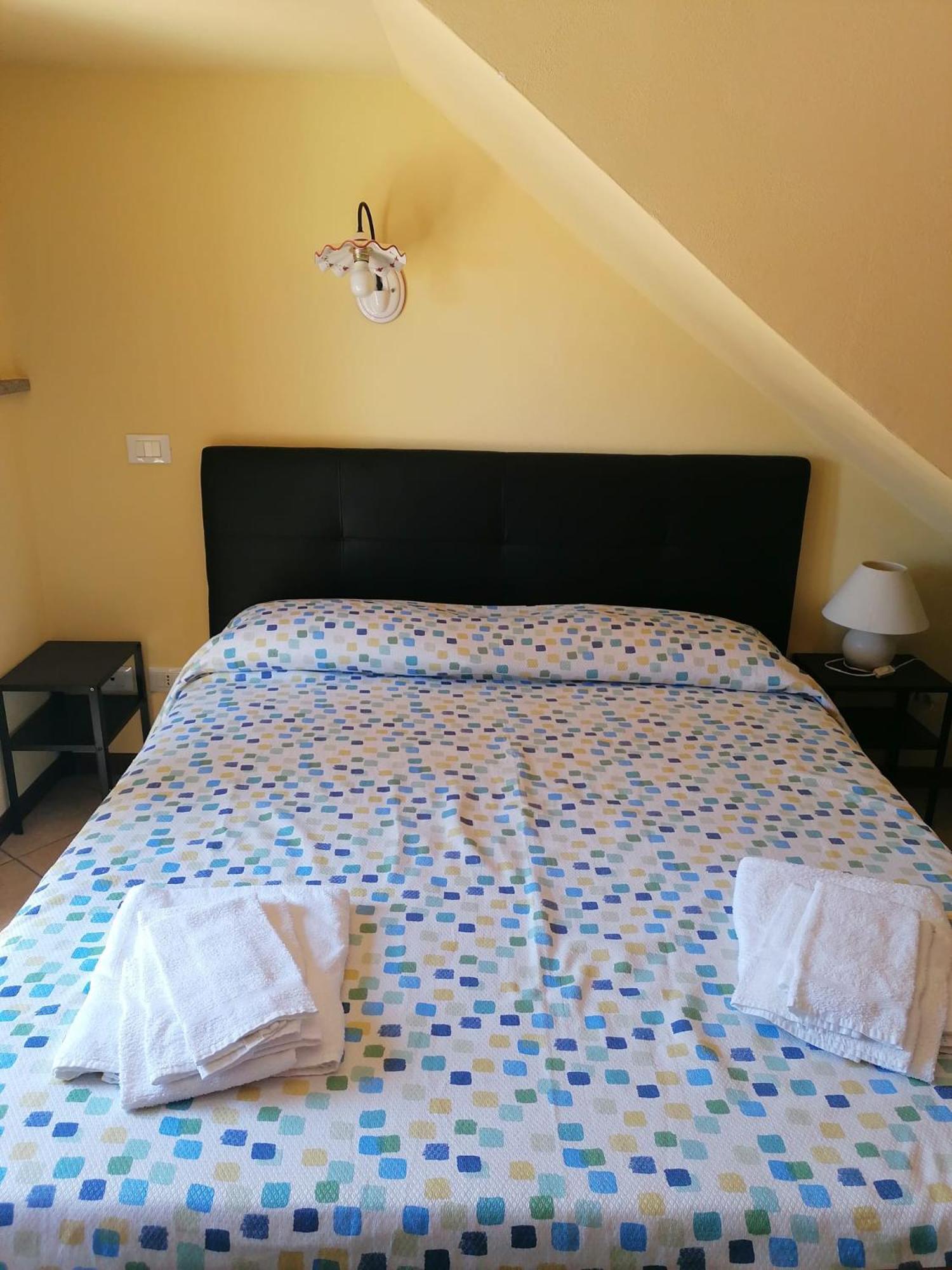 Il Piccolo Rifugio Apartment Soriano nel Cimino Ngoại thất bức ảnh