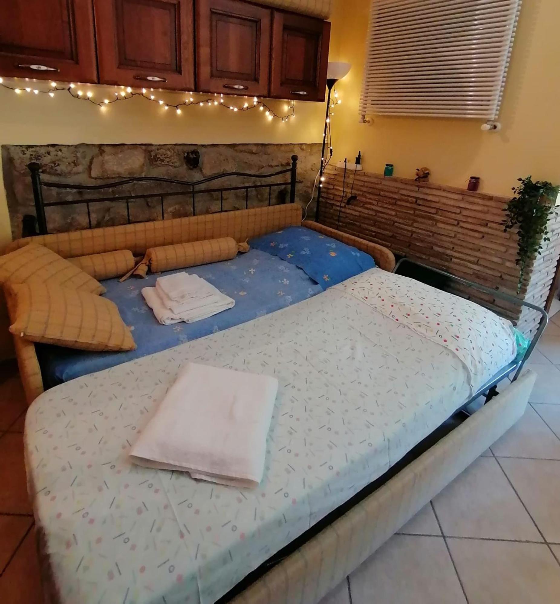 Il Piccolo Rifugio Apartment Soriano nel Cimino Ngoại thất bức ảnh