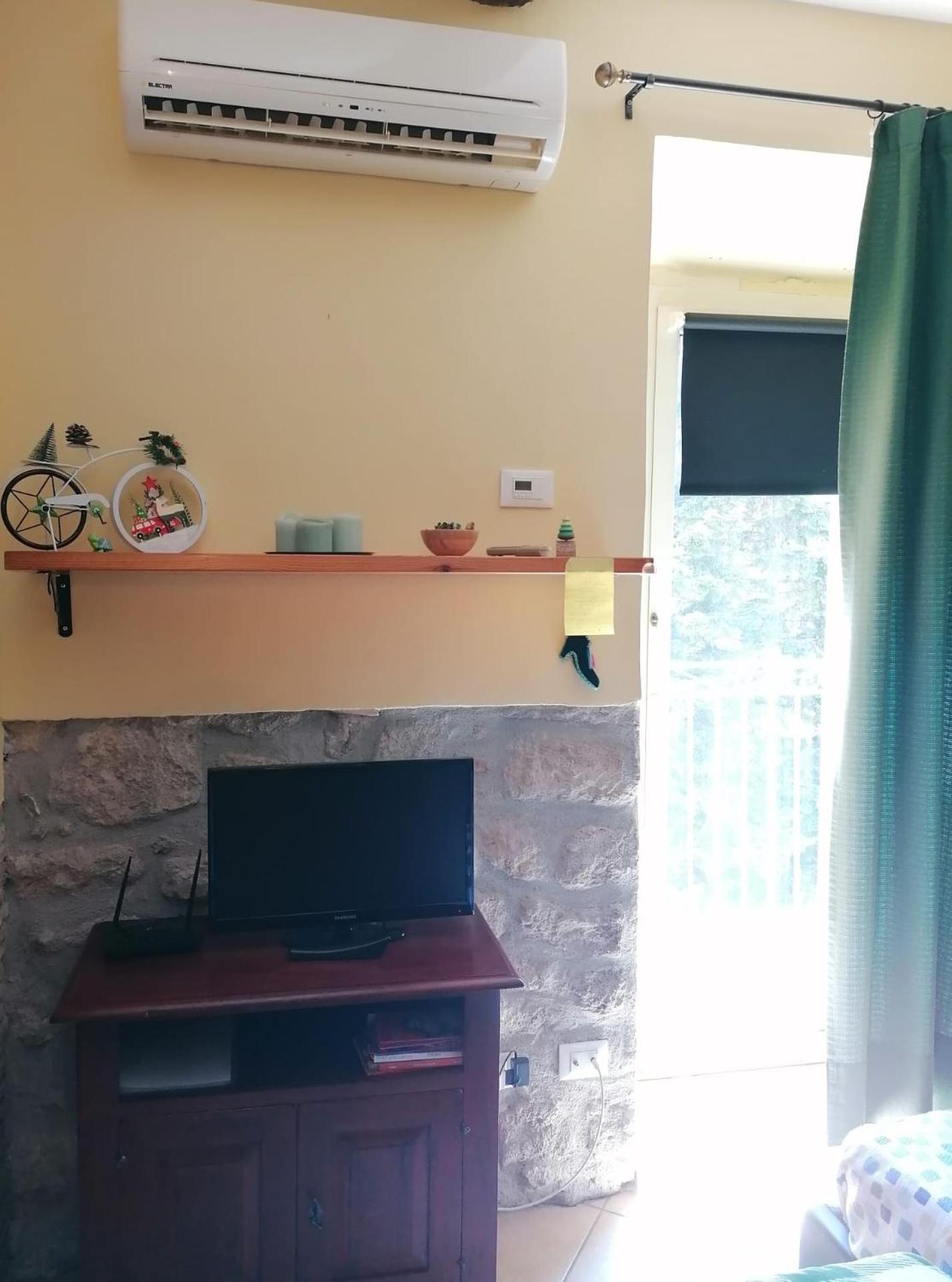 Il Piccolo Rifugio Apartment Soriano nel Cimino Ngoại thất bức ảnh